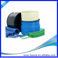 Matériau en polyuréthane de haute qualité, couleur bleue, pneumatique pu, flexible d&#39;air PU8x5